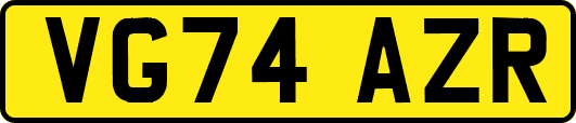 VG74AZR
