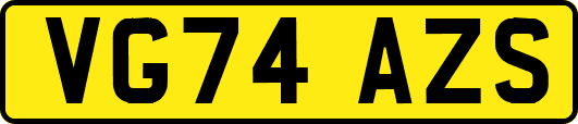 VG74AZS