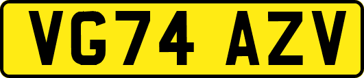 VG74AZV