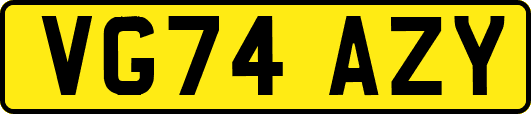 VG74AZY