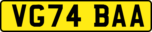 VG74BAA