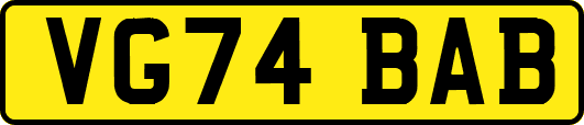 VG74BAB