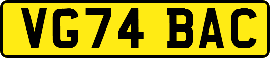 VG74BAC