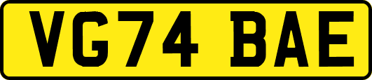 VG74BAE