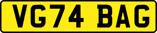 VG74BAG