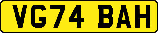 VG74BAH