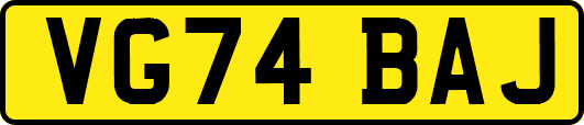 VG74BAJ