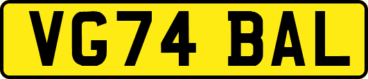VG74BAL