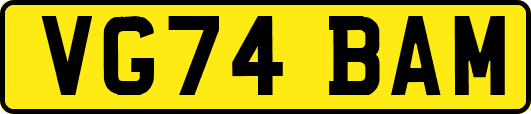 VG74BAM