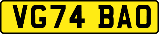 VG74BAO