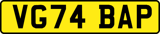 VG74BAP
