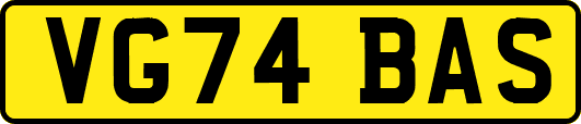 VG74BAS