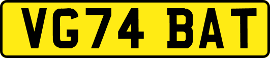 VG74BAT