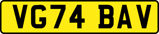 VG74BAV