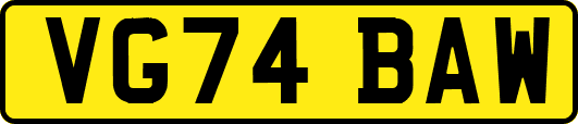 VG74BAW