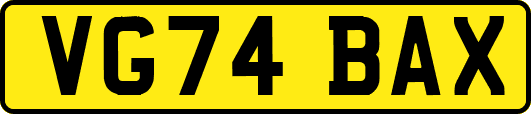 VG74BAX