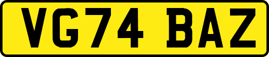 VG74BAZ