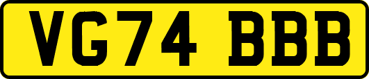 VG74BBB