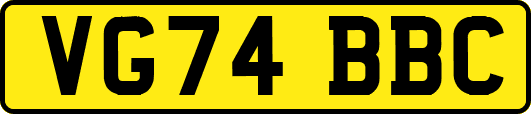 VG74BBC