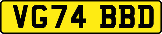 VG74BBD