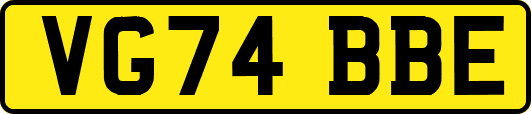 VG74BBE