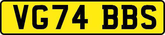 VG74BBS