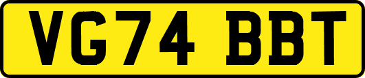 VG74BBT