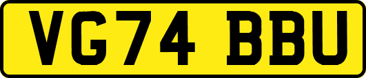 VG74BBU