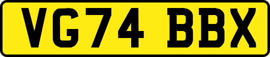 VG74BBX