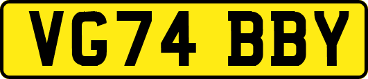 VG74BBY