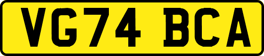 VG74BCA
