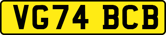 VG74BCB