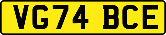VG74BCE