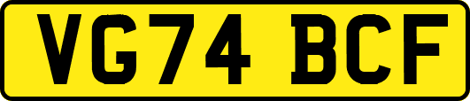 VG74BCF