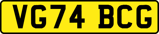 VG74BCG