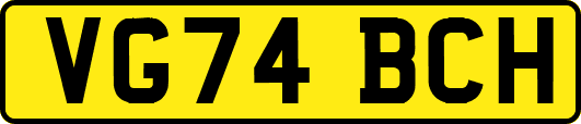 VG74BCH