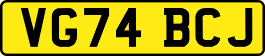 VG74BCJ