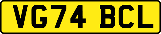 VG74BCL
