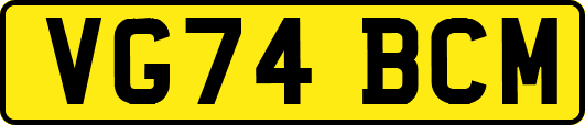 VG74BCM
