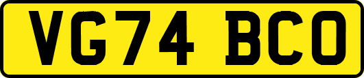 VG74BCO