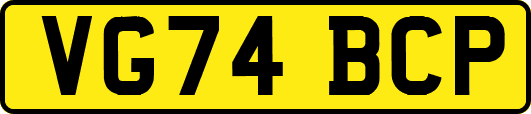 VG74BCP