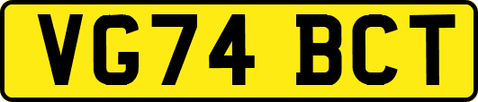 VG74BCT