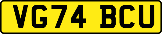 VG74BCU