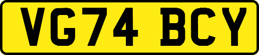 VG74BCY