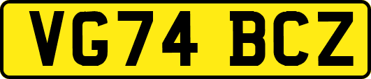 VG74BCZ