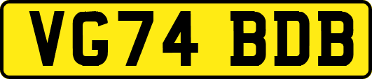 VG74BDB