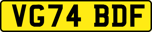 VG74BDF