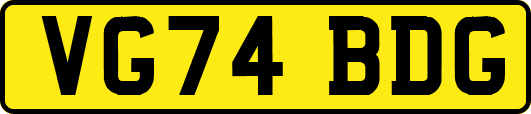 VG74BDG