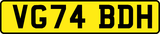VG74BDH