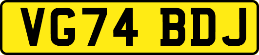 VG74BDJ